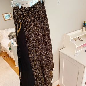 Free People Maxi Skirt